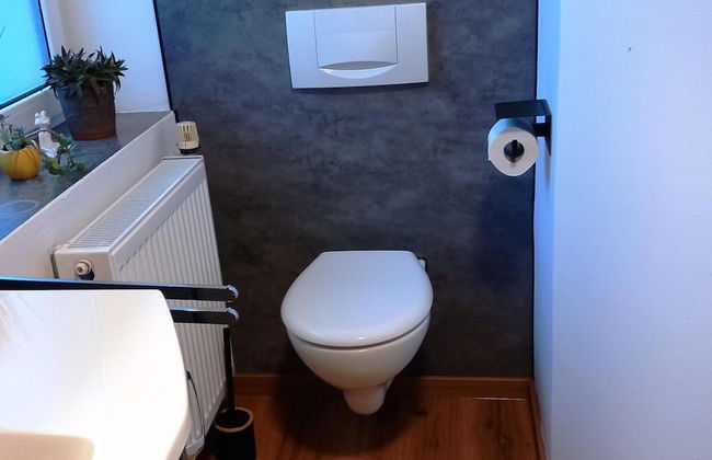 Chic Apartment in Stormbruch Near Ski Area - Foto 63