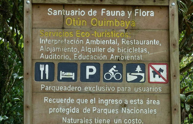 Otún Quimbaya Sanctuary Hike - Photo 4