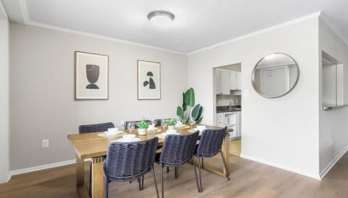 Modern Apt in Crystal City Near the Airport - Foto 4