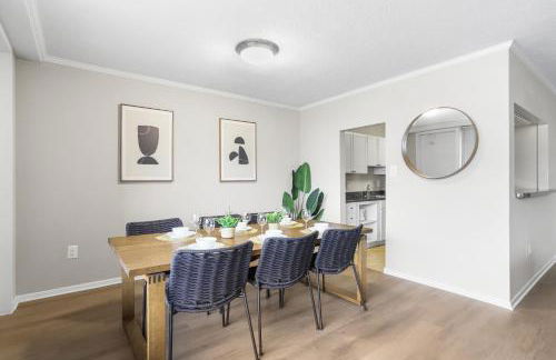 Modern Apt in Crystal City Near the Airport - Foto 4