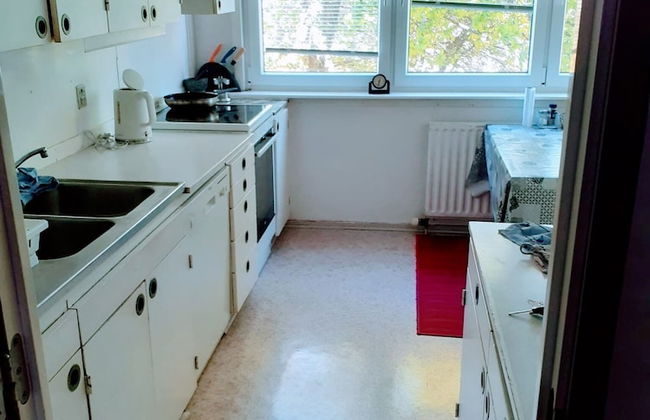 Beautiful 5-bed Apartment in Lystrup-aarhus - Foto 10