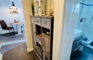 SEGELund - Zeit für uns- ruhige und sonnige Ferienwohnung mit Terrasse und Garten nahe Strand und Ostsee - Foto 8