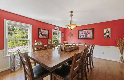 Lakeside Luxury Retreat with Winnipesaukee Views - Foto 31