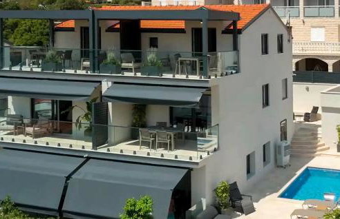 Nice Apartment In Korcula With Sauna - Foto 8