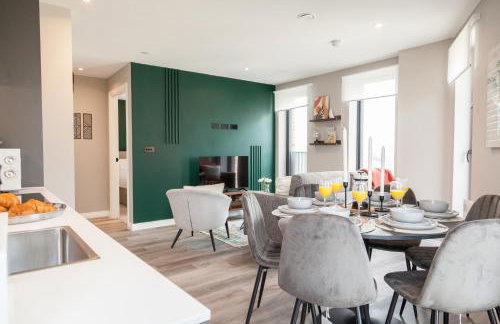 Springwell Gardens Apartments Near Leeds Station & City Centre - Foto 48