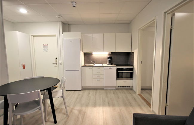 Forenom Aparthotel Kuopio - Foto 42