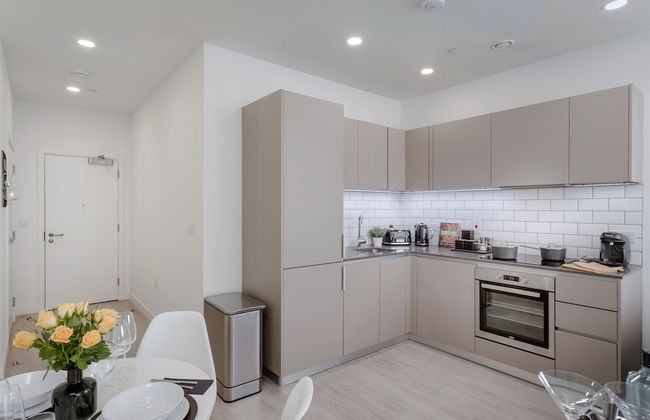 Luxury Serviced Apartments Stevenage, Hertfordshire - Foto 20