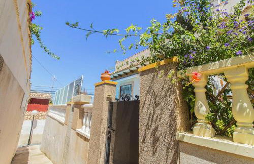 217 Lovely Family Bungalow Alicante-Holiday - Foto 33