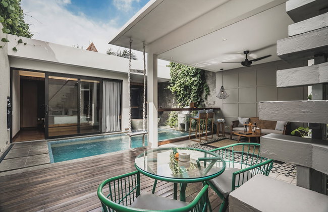 Ayona Villa Seminyak by Ini Vie Hospitality - Foto 1