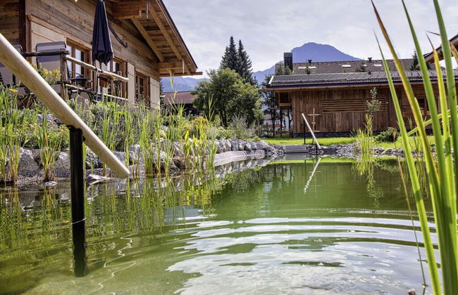 Alpgluck Chalet Modern Retreat - Foto 22