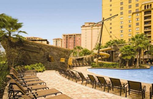 Bonnet Creek Resort 1 Bedroom 1 BA Deluxe Villa - Foto 22