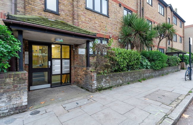 2 Bedroom Apartment in Hoxton Shoreditch, London - Foto 45