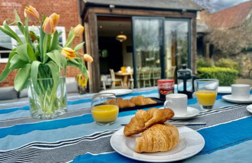 Mayflower Cottage - 4 Bedrooms, Uppingham Town Centre by Belmont Places - Foto 9