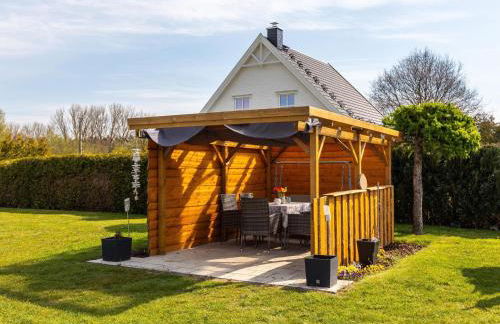 Cosy Flat in Niepars With Garden - Foto 11