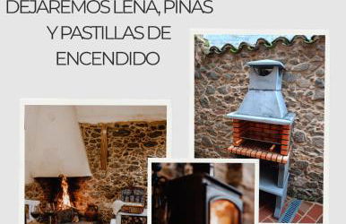 La Casita de Albino -jacuzzi-chimenea-museo - Foto 3