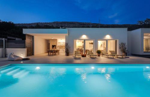 Stylish villa Tenera with private pool, 3 bedrooms - Foto 36