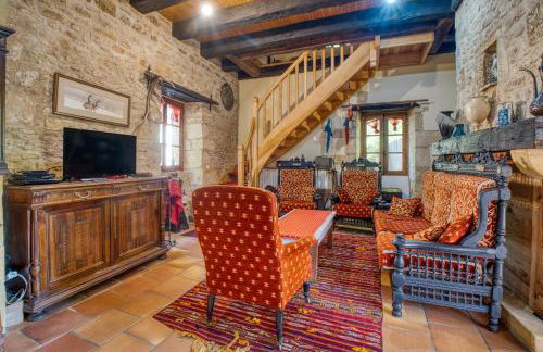 Cottage Périgourdin Grande Piscine - Foto 7