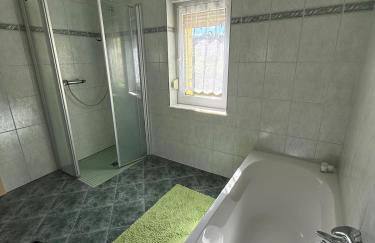 Ferienhaus am Waldrand in ruhiger Umgebung - Foto 12