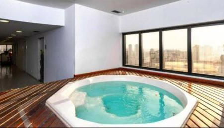 GUARULHOS FLAT CENTER - Dentro do Hotel Slaviero - Foto 3