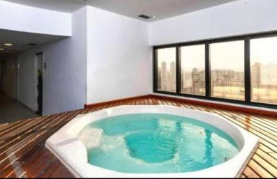 GUARULHOS FLAT CENTER - Dentro do Hotel Slaviero - Foto 3