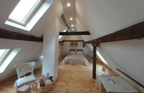 Charmanter Fachwerktraum an der Stadtmauer - Foto 24