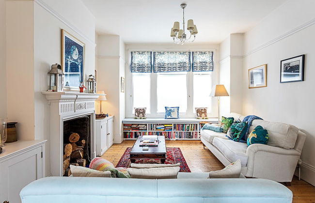 Gorgeous Brixton Garden House - Foto 10