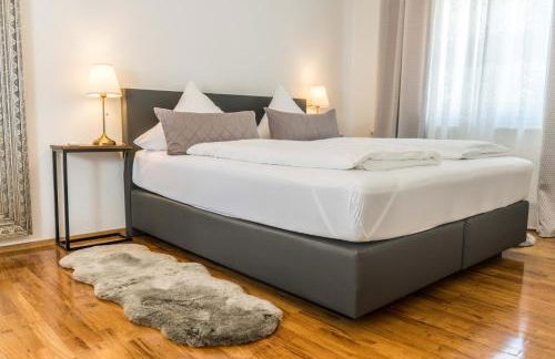 City Wohnung K2 KLIMATISIERT - Foto 1