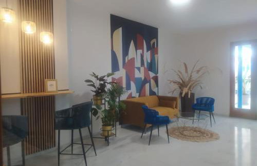 LuxSevilla Moderno Piscina Parking - Foto 34