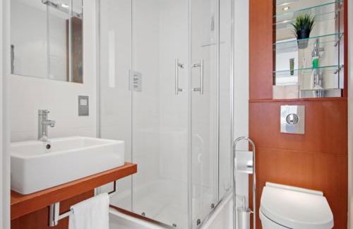 Cubo Apartments Farringdon - Foto 144