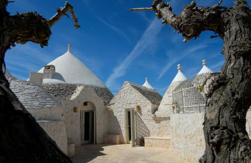 Trulli Lisanna - Exclusive Trulli With Private Pool - Foto 10