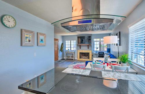 Breezy Monterey Apt Walk to Downtown and Beach - Foto 12