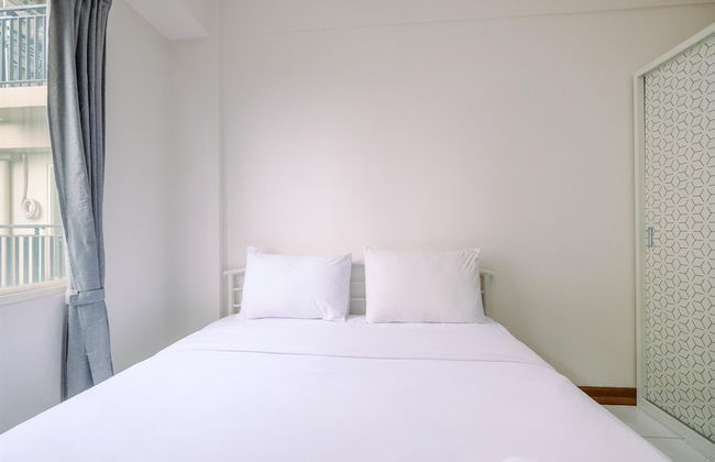 Simply Look and Tidy 2BR at Podomoro Golf View Apartment - Foto 3