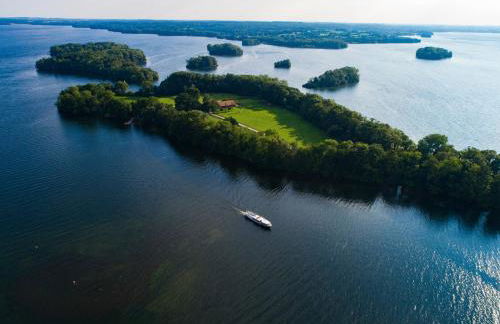 Idyllischer Erholungsurlaub im Historischen Bauernhaus auf der Prinzeninsel Plön - Foto 2