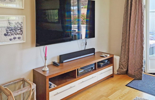 6 Person Holiday Home in Skjaerhalden - Foto 19