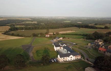 Plawsworth Hall Serviced Cottages and Apartments - Foto 38