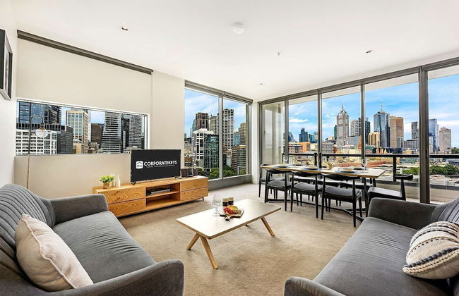 Southbank Apartments - Freshwater Place - Foto 27