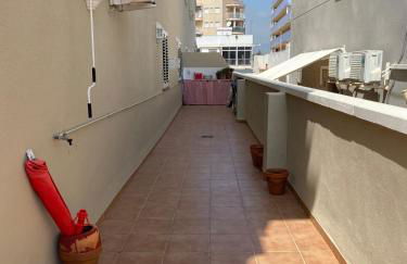 Encantador apartamento con terraza en la Playa de Moncófar - Foto 11