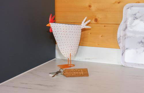 Tythe Lodge - Foto 19