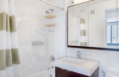 Tribeca Studio w Tons of light Gym Pool NYC-118 - Foto 13