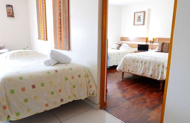 Suite Service Apart Hotel - Photo 77