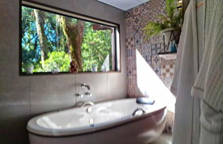 Chalé Temático em Pipa de Vinho - Parada da Pipa Chalés - Foto 69