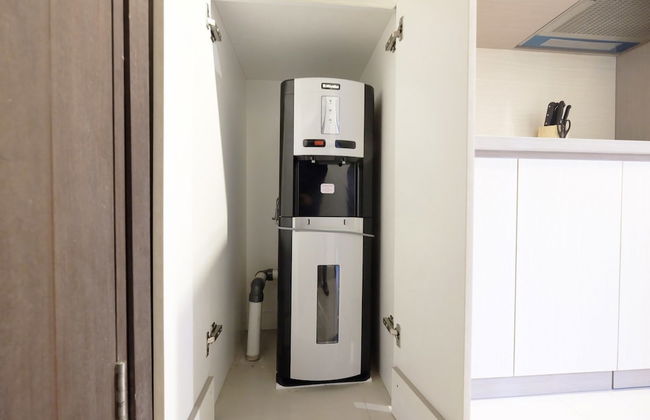 Minimalist Studio Apartment at The H Residence - Foto 13