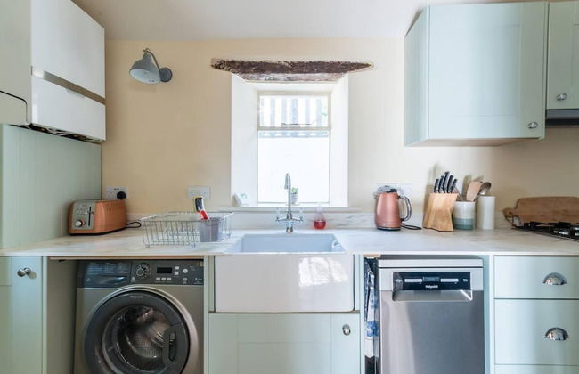 Lovely Cosy Stone Cottage in Tetbury, Cotswolds - Foto 5