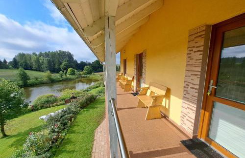 Dolina Miodu - Agro Kaszuby, Sauna, Balia - Foto 3