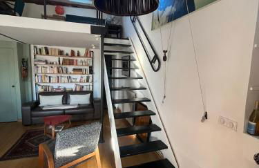 Le Petit Duplex du Quartier-Haut - Foto 9