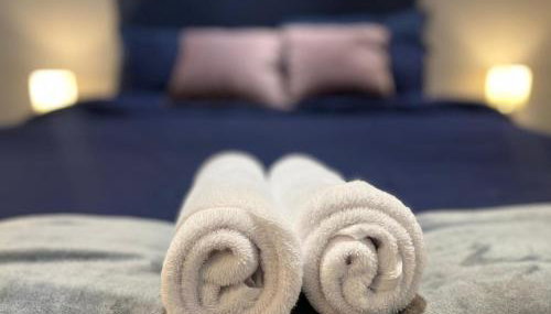 Cosy 3 Bedroom Apartment Near The O2 - Foto 5, towels