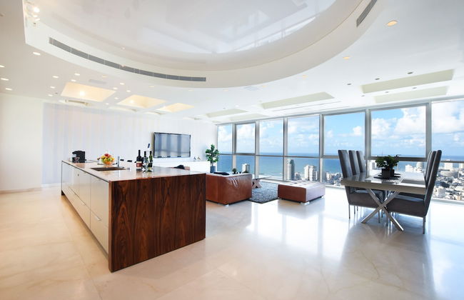 Tower Sea View Luxury 32 Floor Apartment - Foto 27