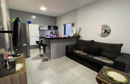 Casa Temporada Aconchego e tranquilidade 1 - Foto 17