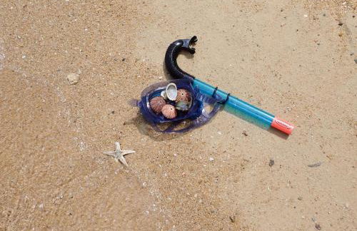 Beachfront house Thalassography - Foto 35