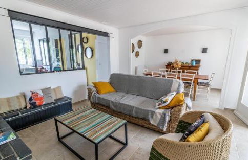 Maison de vacances au calme, à 800m de la plage - Foto 17